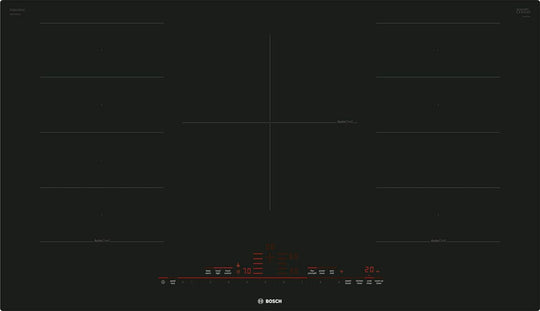 Bosch NITP669UC Benchmark® Induction Cooktop 36'' Black Nitp669Uc