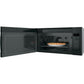 Ge Appliances PVM9179DKWW Ge Profile™ 1.7 Cu. Ft. Convection Over-The-Range Microwave Oven