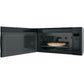 Ge Appliances PVM9179DRBB Ge Profile™ 1.7 Cu. Ft. Convection Over-The-Range Microwave Oven