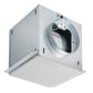 Broan L250EL High-Capacity, Light Commercial 233 Cfm Inline Ventilation Fan, Energy Star® Certified
