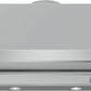 Bosch HUI54452UC 500 Series Pull-Out Hood Stainless Steel Hui54452Uc
