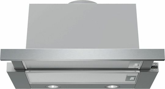 Bosch HUI54452UC 500 Series Pull-Out Hood Stainless Steel Hui54452Uc