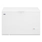Maytag MZC5216LW Garage Ready In Freezer Mode Chest Freezer With Baskets - 16 Cu. Ft.
