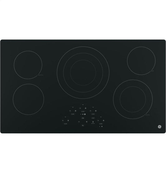 Ge Appliances JP5036DJBB Ge® 36" Built-In Touch Control Electric Cooktop