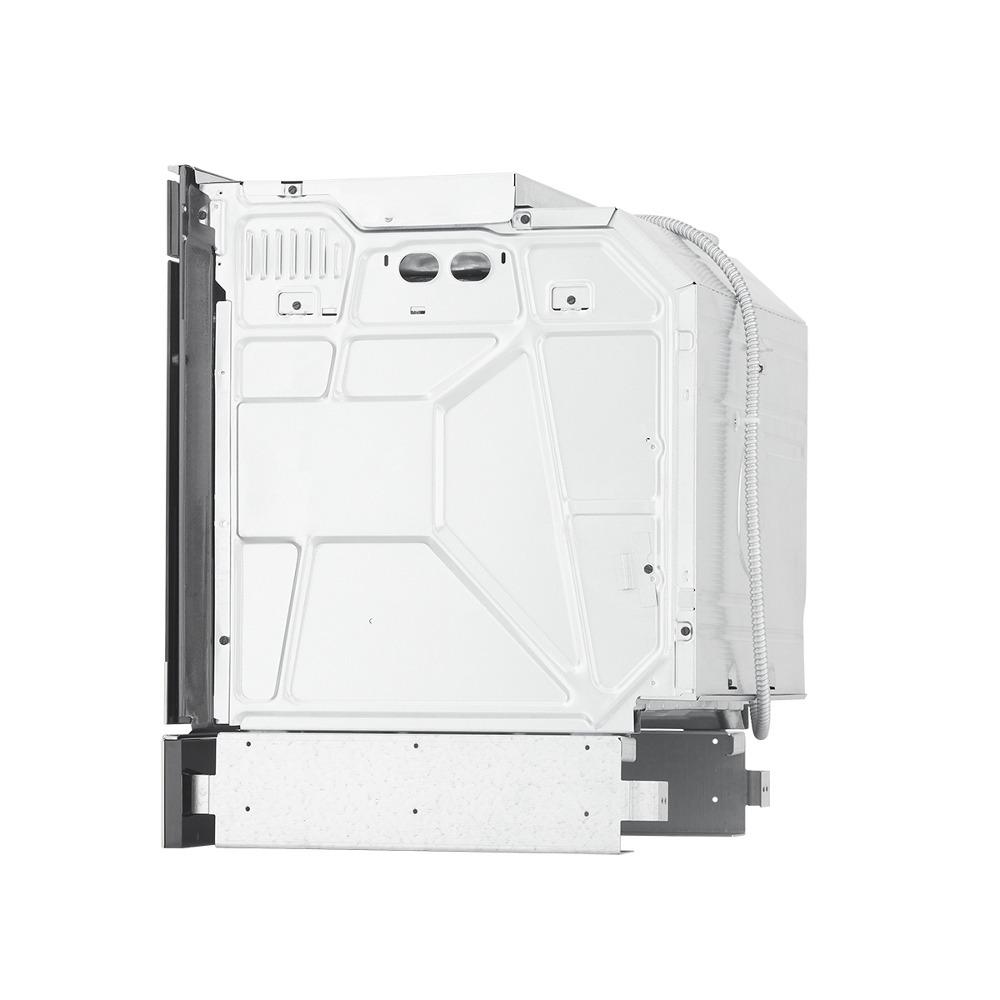 Whirlpool WOS52ES4MZ 2.9 Cu. Ft. 24 Inch Convection Wall Oven