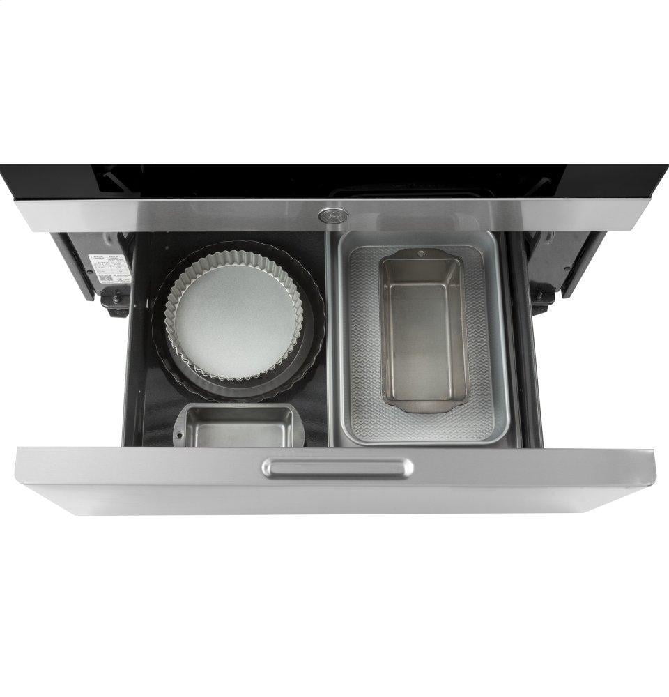 Ge Appliances JB256RMSS Ge® 30" Free-Standing Electric Range