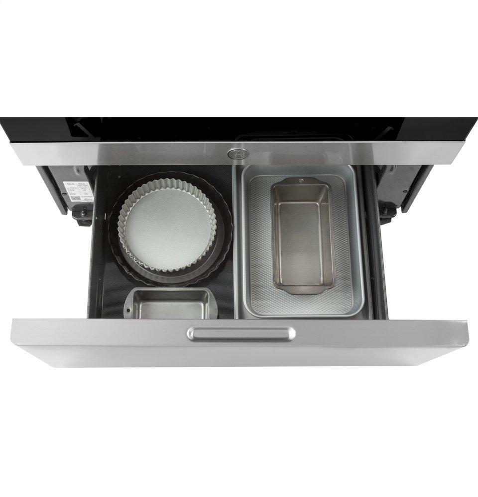 Ge Appliances JBS360RRSS Ge® 30" Free-Standing Electric Range