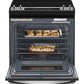 Whirlpool WEE515S0LS 4.8 Cu. Ft. Whirlpool® Electric Range With Frozen Bake™ Technology