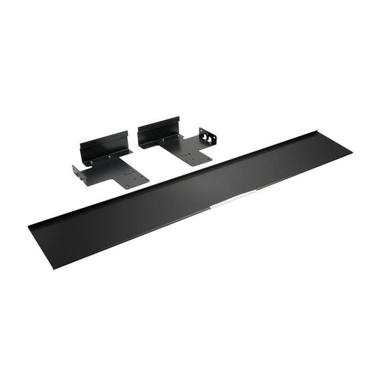 Jennair W10663564 42" Refrigerator Door Panel Kit, Obsidian