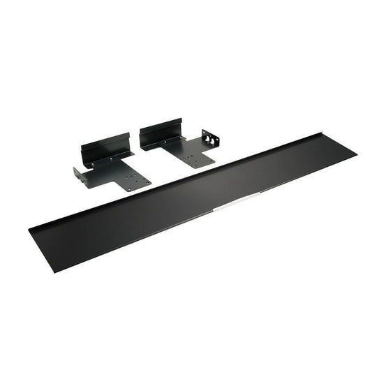 Jennair W10663564 42" Refrigerator Door Panel Kit, Obsidian