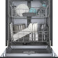 Bosch SHE3AEM6N 100 Series Dishwasher 24
