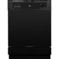 Ge Appliances GSD3300KBB Ge® Built-In Dishwasher