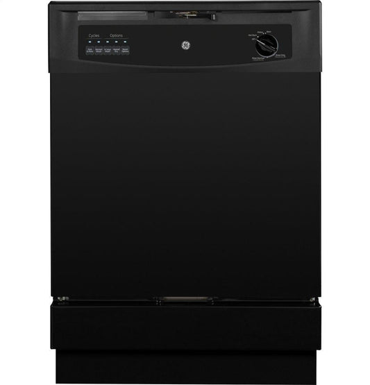 Ge Appliances GSD3301KBB Ge® Built-In Dishwasher With Power Cord