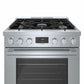 Bosch HGS8055UC 800 Series Gas Freestanding Range 30'' Stainless Steel Hgs8055Uc