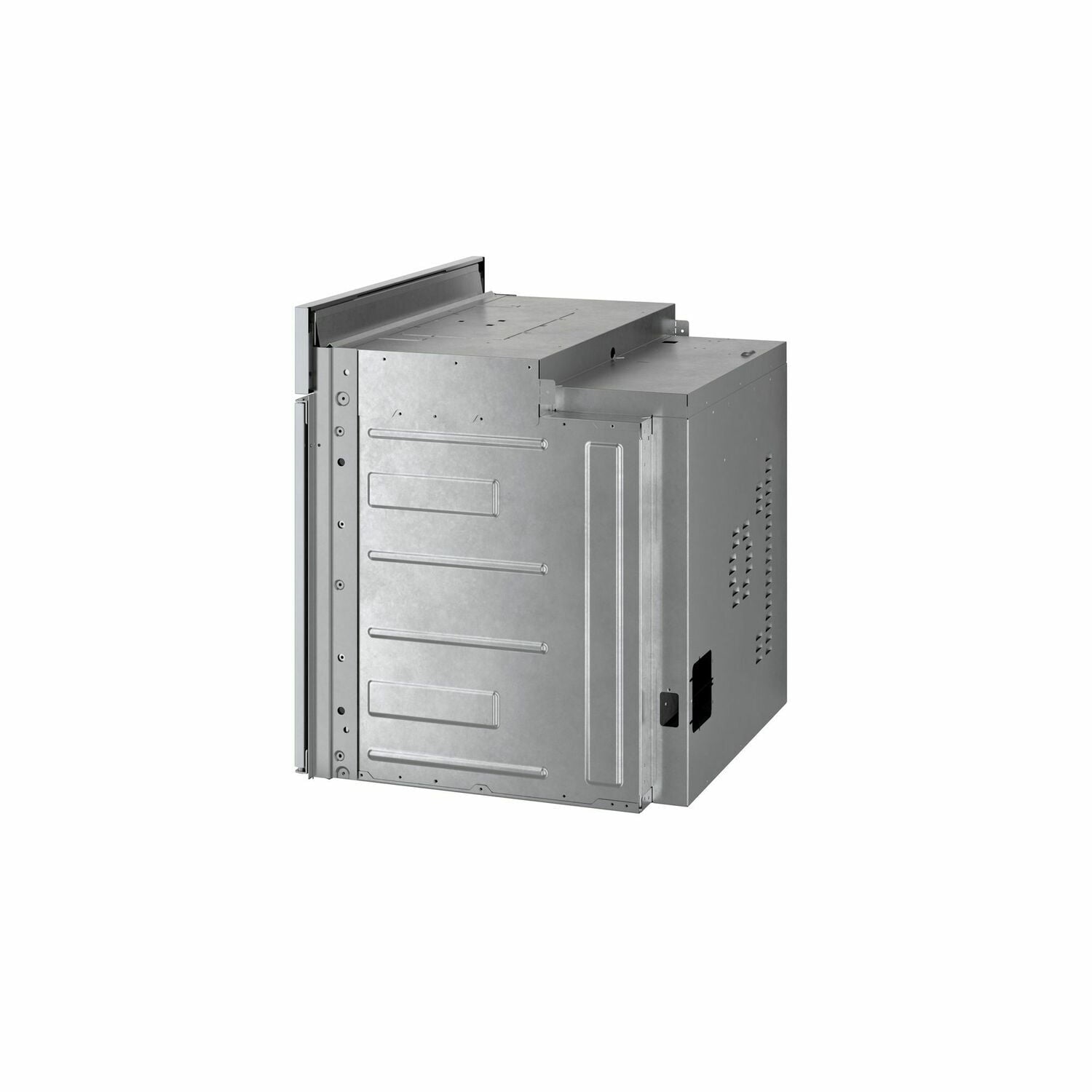 Bosch HBLP451RUC Benchmark Series, 30", Single Wall Oven, Ss, Eu Conv., Tft Touch Control, Right Swing