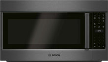 Bosch HMV8044U 800 Series Over-The-Range Microwave 30'' Door Hinge: Left, Black Stainless Steel Hmv8044U