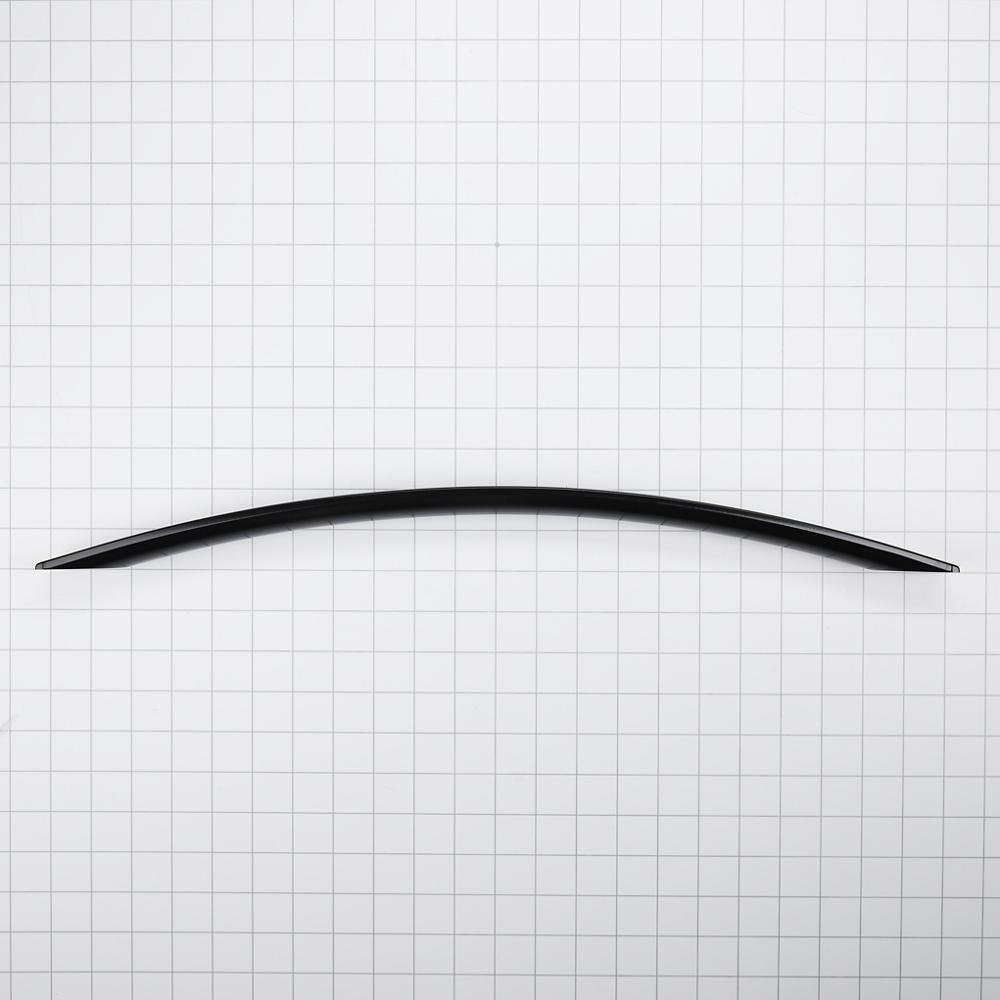 Amana W10907189 Dishwasher Handle Assembly, Black