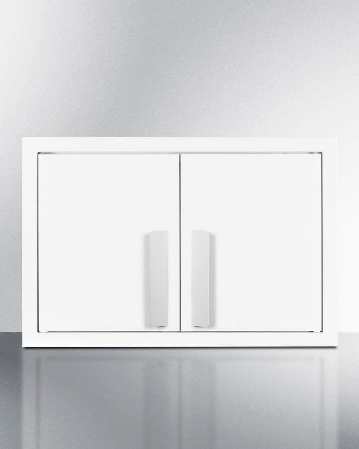 Summit CAB1812WHITE 18