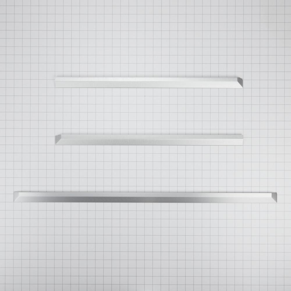 Kitchenaid W10731887 Range Trim Kit, Stainless