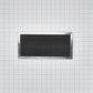 Maytag W10120840A Over-The-Range Microwave Charcoal Filter - Black-Gray