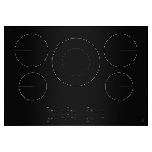 Jennair JIC4530KB 30 5 Zones Induction Cktp