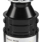Whirlpool WG1202XH 1/2 Hp In-Sink Disposer