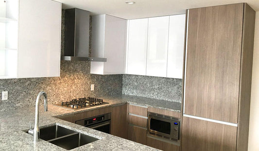 Faber STIL36SSV2 36" T-Shape Chimney Wall Hood With Variable Air Management