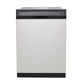 Whirlpool WDF130PAHS Heavy-Duty Dishwasher With 1-Hour Wash Cycle