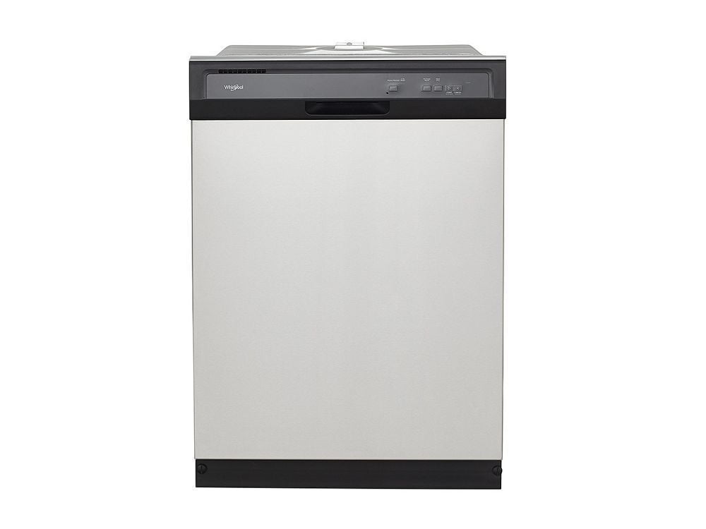 Whirlpool WDF130PAHS Built In Dishwasher Town Appliance