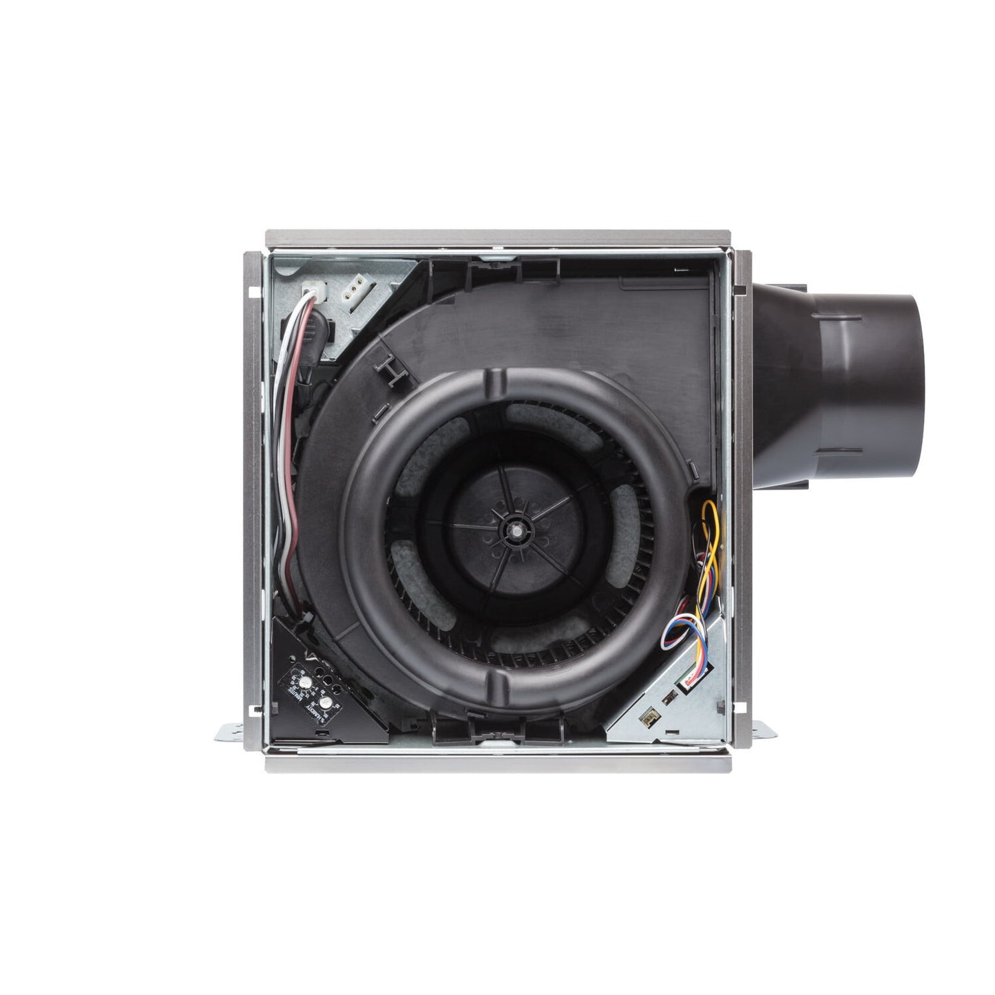 Broan AE50110DCL Broan-Nutone® Wall Vent Kit, 3" Or 4" Round Duct