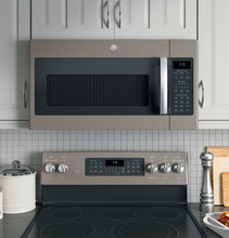 Ge Appliances JVM7195EKES Ge® 1.9 Cu. Ft. Over-The-Range Sensor Microwave Oven