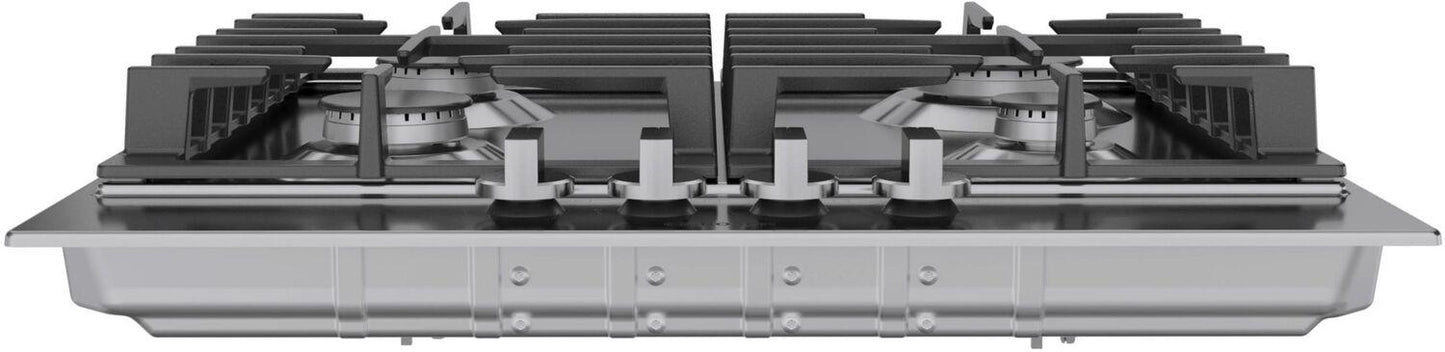 Bosch NGM3450UC 300 Series Gas Cooktop Stainless Steel