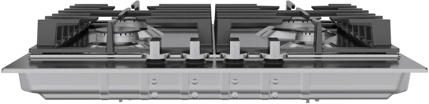 Bosch NGM3450UC 300 Series Gas Cooktop Stainless Steel