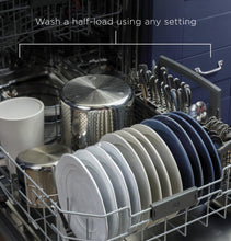 Ge Appliances GDF640HSMSS Ge® Front Control With Stainless Interior Door Dishwasher With Sanitize Cycle & Dry Boost