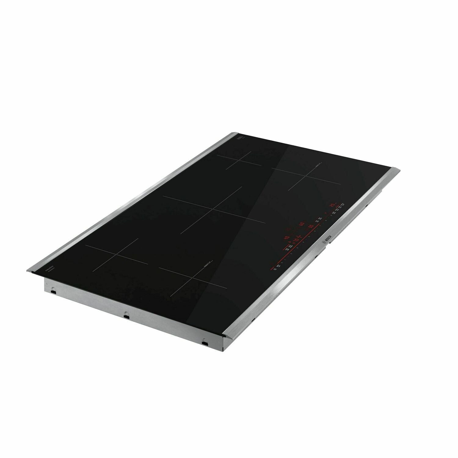 Bosch NIT8669SUC 800 Series Induction Cooktop 36'' Black Nit8669Suc