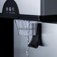 Summit AIWD282 Commercially Listed Countertop Ice And Water Dispenser With 282 Lb. Ice Production Capacity