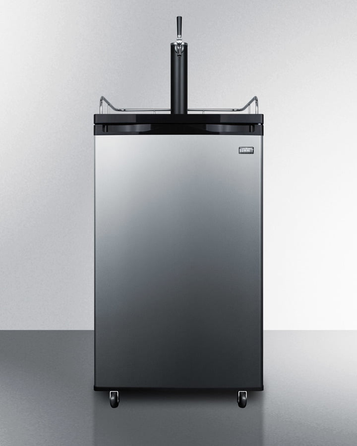 Summit SBC583SS Full-Sized Kegerator