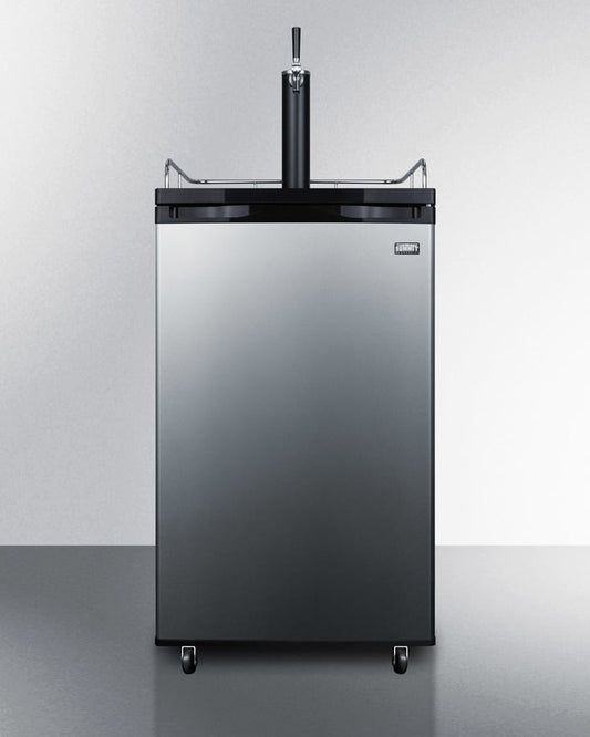 Summit SBC583SS Full-Sized Kegerator