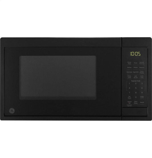 Ge Appliances JES1095DMBB Ge® 0.9 Cu. Ft. Capacity Countertop Microwave Oven