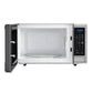 Sharp SMC1842CS 1.8 Cu. Ft. 1100W Sharp Stainless Steel Countertop Microwave Oven