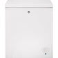 Ge Appliances FCM5SKWW Ge® 5.0 Cu. Ft. Manual Defrost Chest Freezer