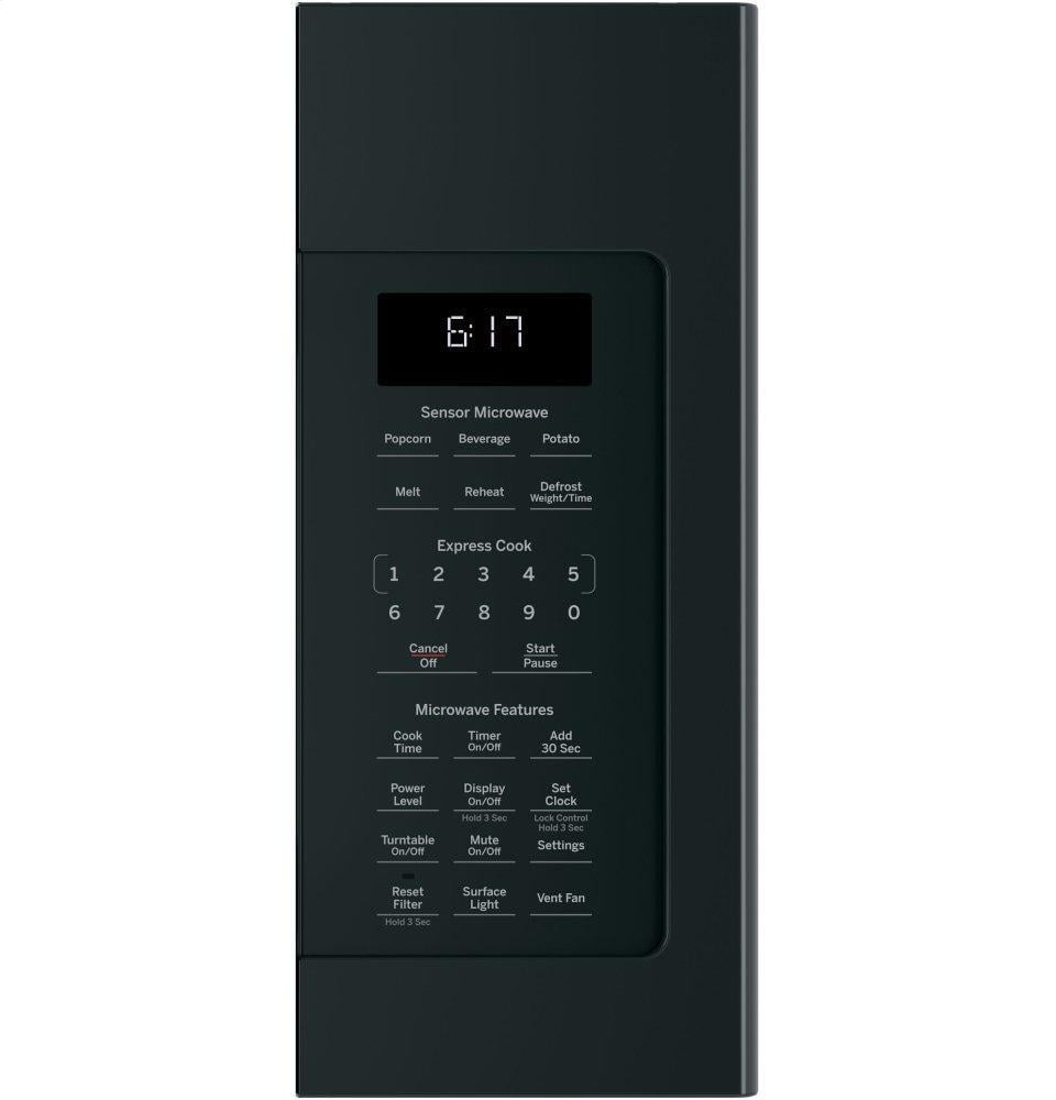 Ge Appliances JVM6175DKBB Ge® 1.7 Cu. Ft. Over-The-Range Sensor Microwave Oven