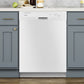 Whirlpool WDF331PAHW Heavy-Duty Dishwasher With 1-Hour Wash Cycle