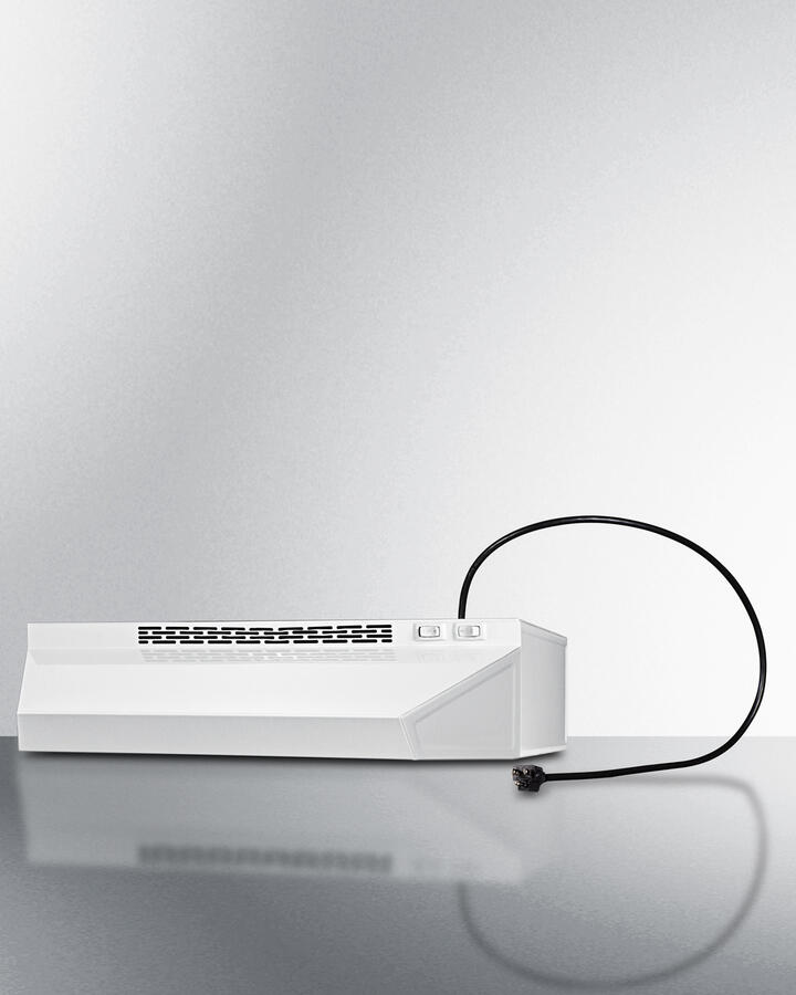 Summit H1720PTCRDWH 20