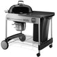 Weber 15401001 Performer® Premium Charcoal Grill - 22 Inch Black