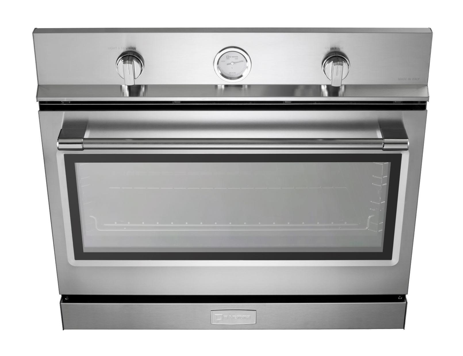 Verona VEBIG30NSS Verona 30" Gas Built-In Oven Ss