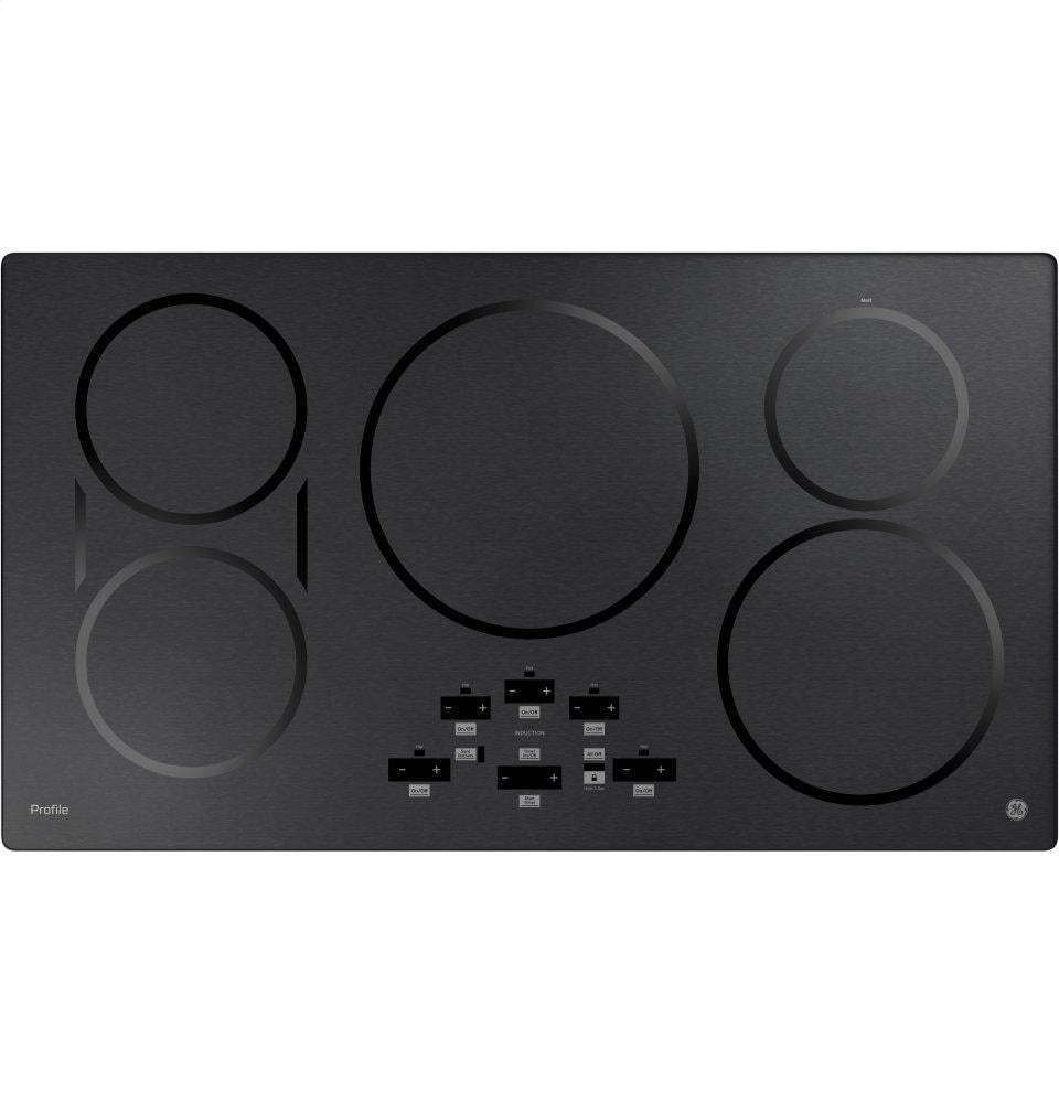 Ge Appliances PHP9036BMTS Ge Profile&#8482; 36" Built-In Touch Control Induction Cooktop