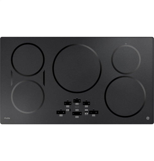 Ge Appliances PHP9036BMTS Ge Profile™ 36" Built-In Touch Control Induction Cooktop