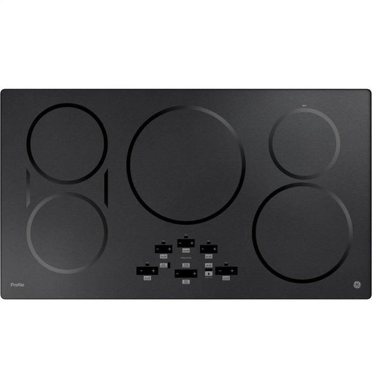Ge Appliances PHP9036BMTS Ge Profile™ 36" Built-In Touch Control Induction Cooktop