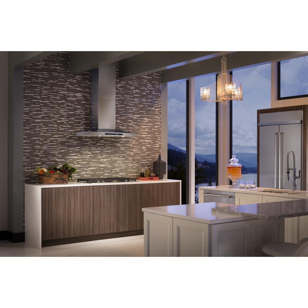 Jennair W10272076 Range Hood Extension Kit, Stainless Steel